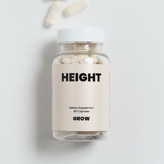 Kids & Teens Height Essential
